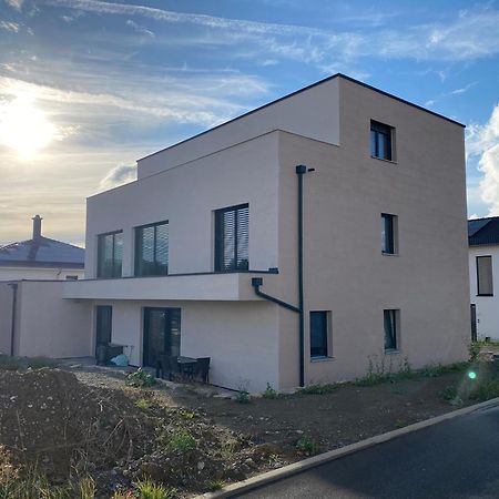 Apartment In Gaisbach Close To Wuerth Extérieur photo