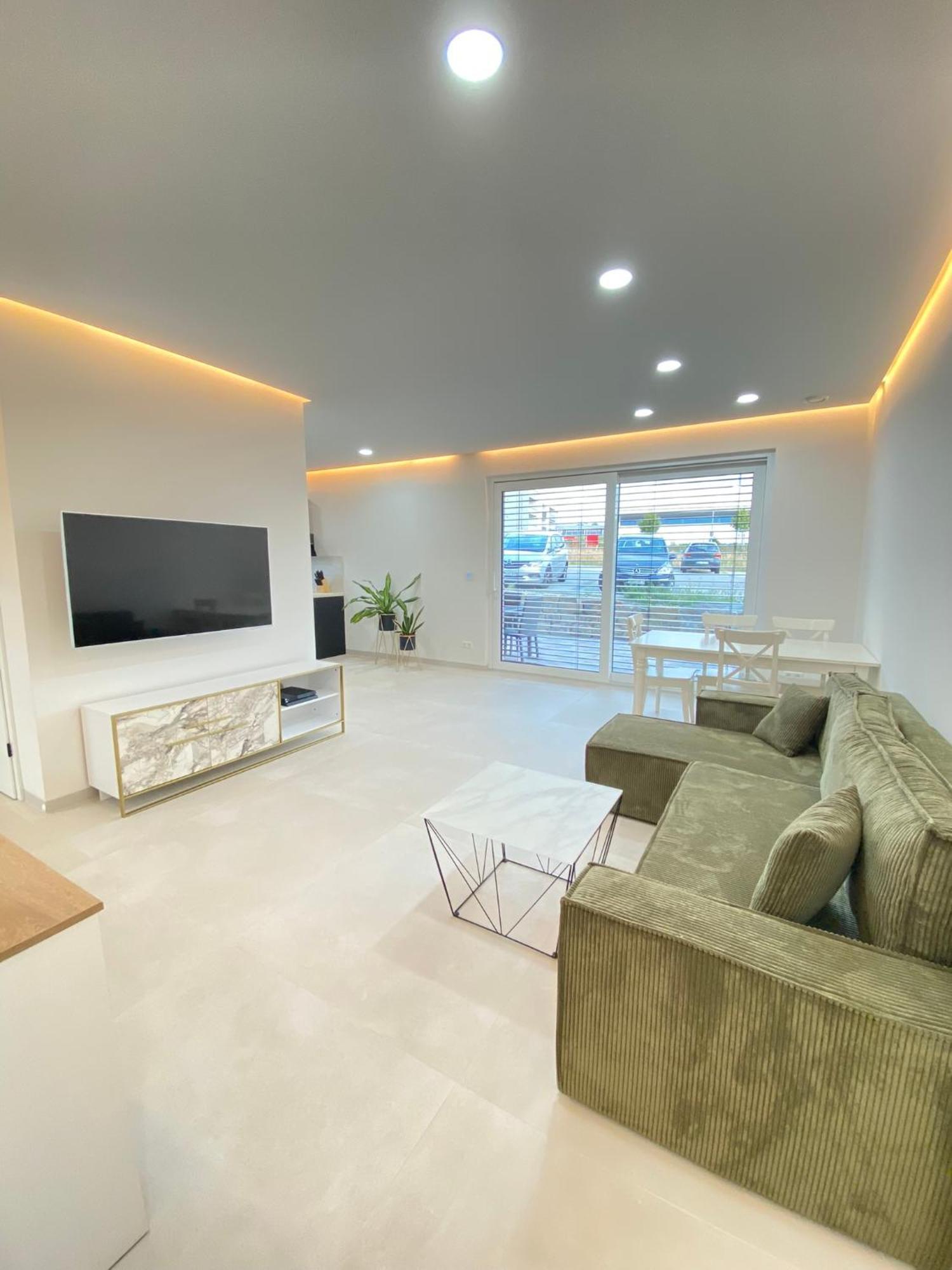 Apartment In Gaisbach Close To Wuerth Extérieur photo