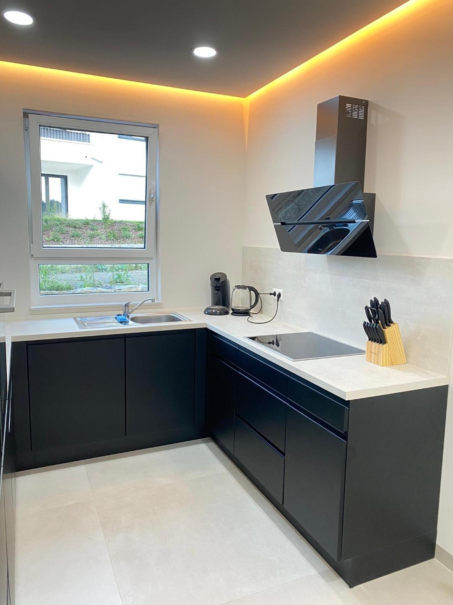 Apartment In Gaisbach Close To Wuerth Extérieur photo